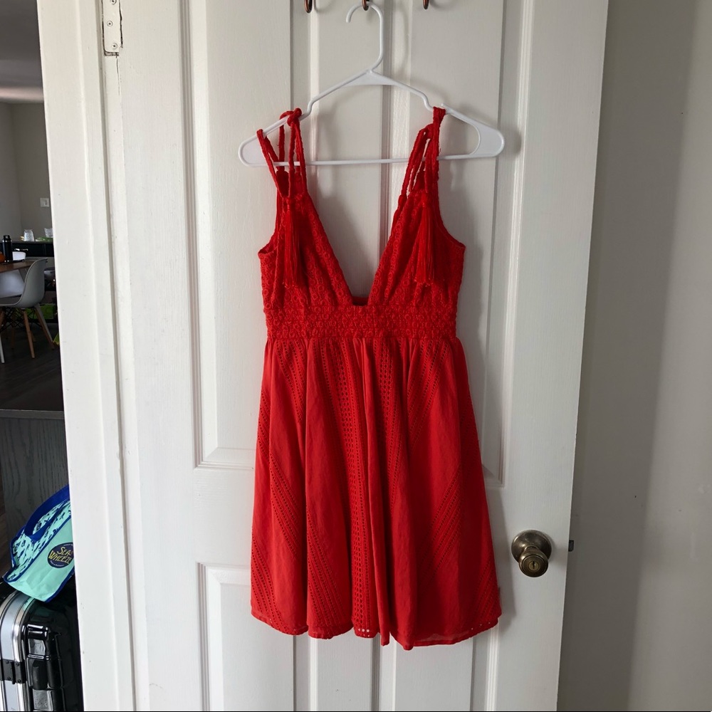 The Jet set Diaries Dress